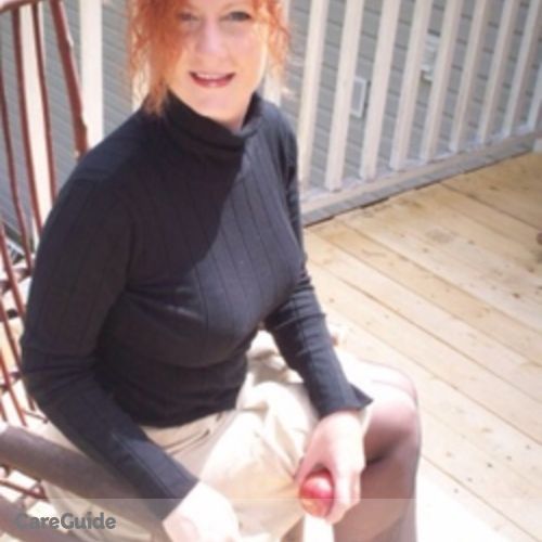 Canadian Nanny Provider Cat G's Profile Picture