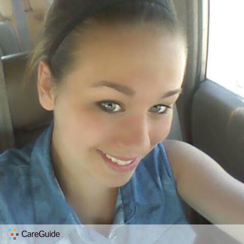 Child Care Provider Breyannah R's Profile Picture