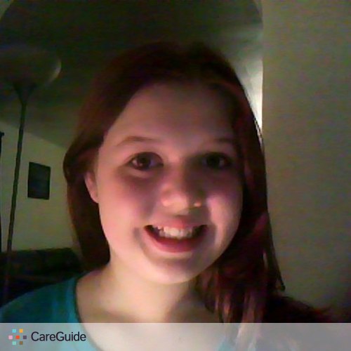 Child Care Provider VIctoria D's Profile Picture