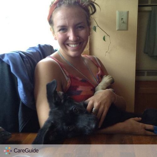 Pet Care Provider Sarah W's Profile Picture