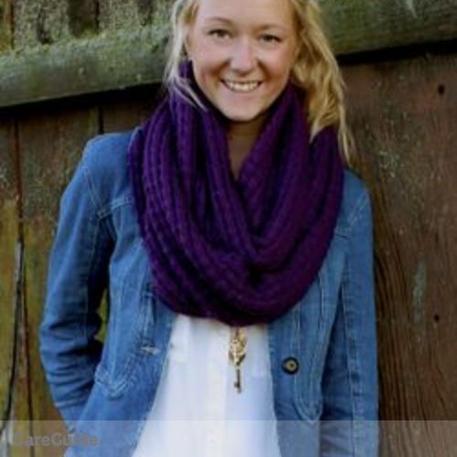Canadian Nanny Provider Karly G's Profile Picture