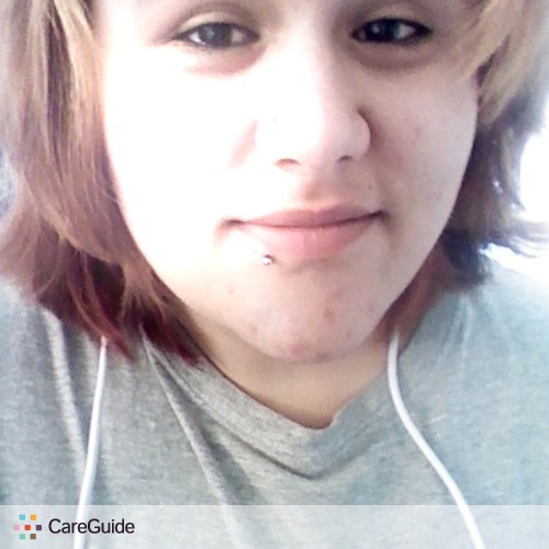 Child Care Provider Gabrielle M's Profile Picture