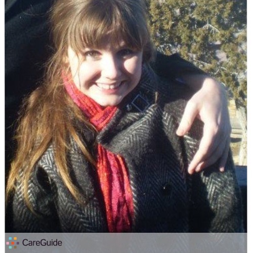 Child Care Provider Megan R's Profile Picture