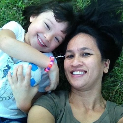 Canadian Nanny Provider Lin Ramirez's Profile Picture
