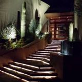 Professional lighting design and installation company. Call or text me anytime for your next occasion or event.