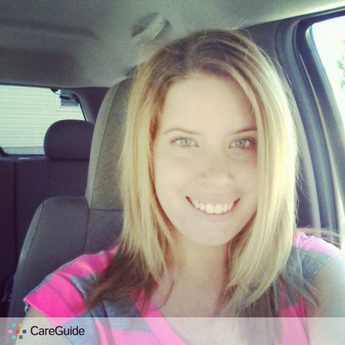 Child Care Provider Danielle Foster's Profile Picture