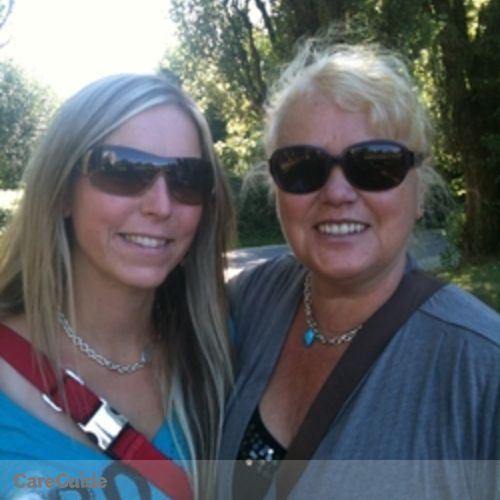 Canadian Nanny Provider Suzan K's Profile Picture