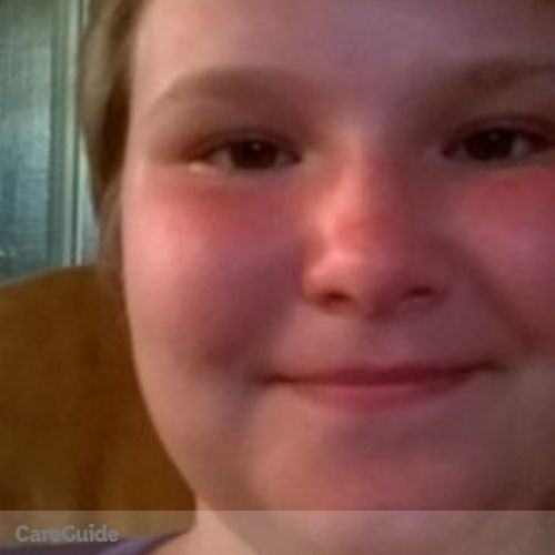 Child Care Provider Cheyann M's Profile Picture