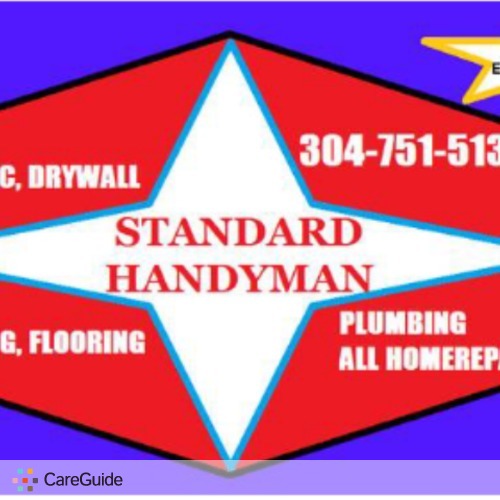 Handyman Provider Brandon S's Profile Picture