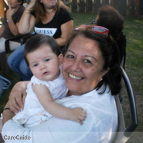 Canadian Nanny Provider Maria B's Profile Picture