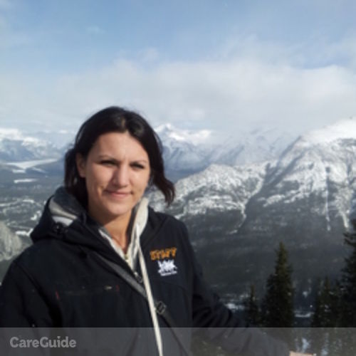 Canadian Nanny Provider Sara P's Profile Picture