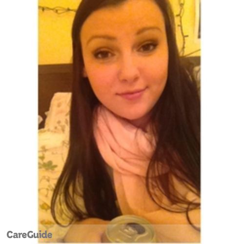 Canadian Nanny Provider Nykki A's Profile Picture