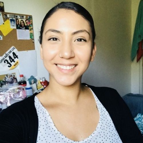 Child Care Provider Krystal D's Profile Picture