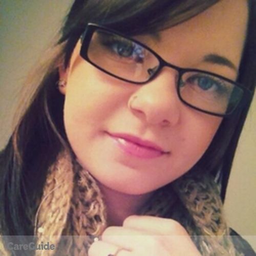Canadian Nanny Provider Julie P's Profile Picture