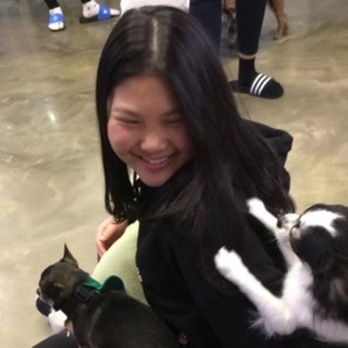 Pet Care Provider Sarah B's Profile Picture