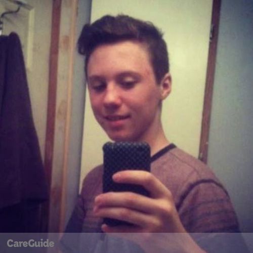 Pet Care Provider Nikolas Spadaccini's Profile Picture
