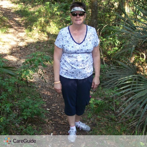 Housekeeper Provider Cheri Hannah's Profile Picture