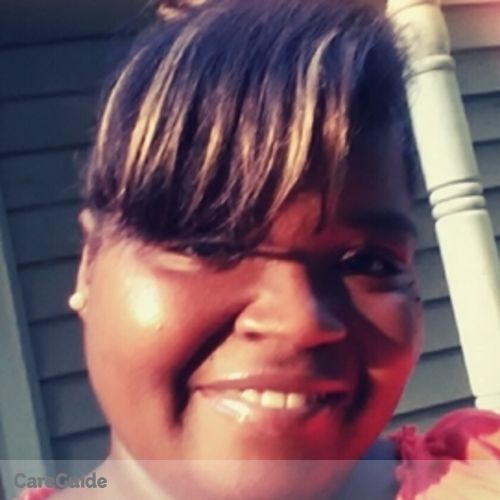 Housekeeper Provider Tiara Tyson's Profile Picture