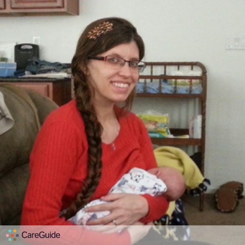 Child Care Provider Stephanie D's Profile Picture