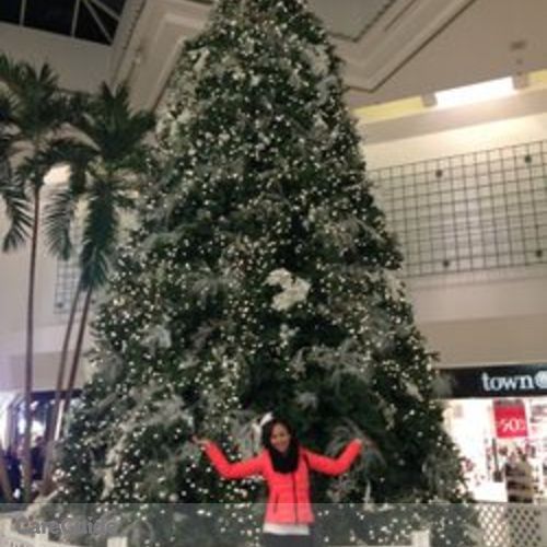 Canadian Nanny Provider Christina V's Profile Picture