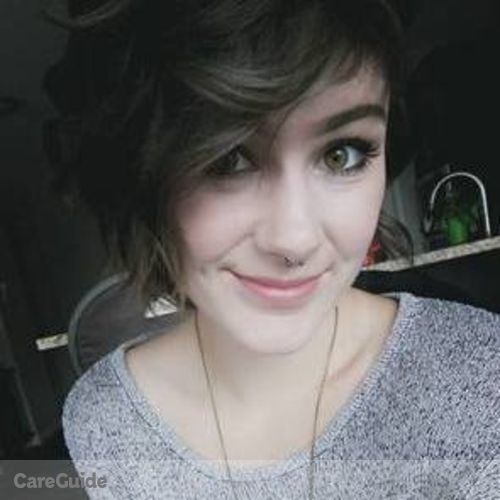 Canadian Nanny Provider Jaylene Gosse's Profile Picture