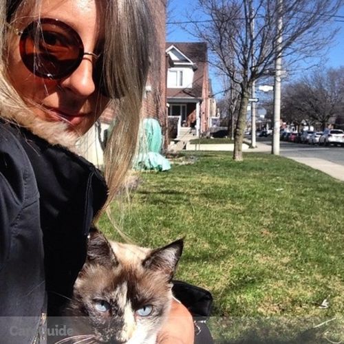 Pet Care Provider Isabella P's Profile Picture