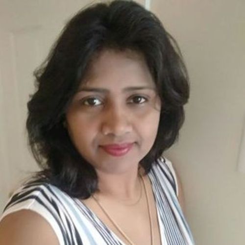 Canadian Nanny Provider Rajeshwari Selvanayagam's Profile Picture