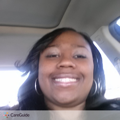 Child Care Provider DeonShalese H's Profile Picture