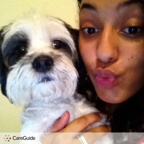 Pet Care Provider Kalys Richardson's Profile Picture