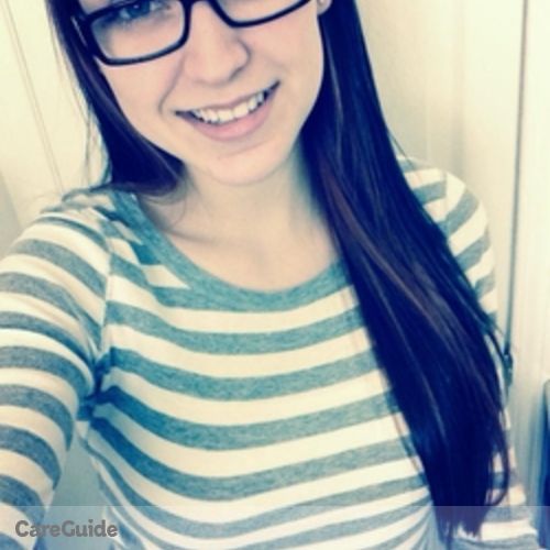 Canadian Nanny Provider Lexie B's Profile Picture