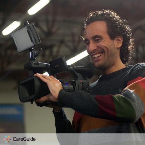 Videographer Provider Antonio O's Profile Picture