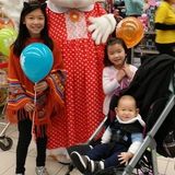 Part-time Spanish-speaking nanny needed for 2 nice girls and a baby boy