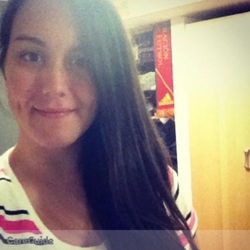 Canadian Nanny Provider Natasha O's Profile Picture