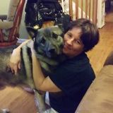 If you need a reliable responsible pet and people loving working individual you found the right person for the job.