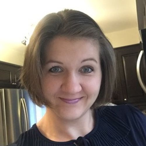 Canadian Nanny Provider Olesya's Profile Picture