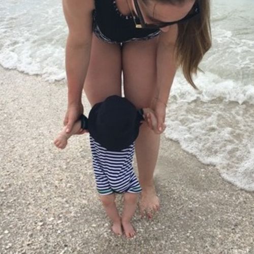 Canadian Nanny Job Stephanie D's Profile Picture