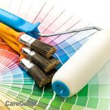 Bring color to your home, Professional painters!