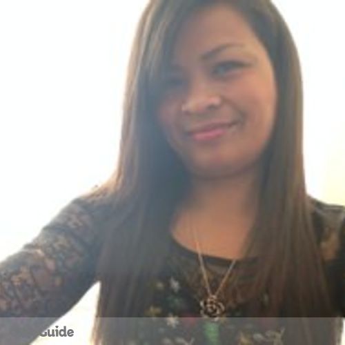 Canadian Nanny Provider Ruth C's Profile Picture