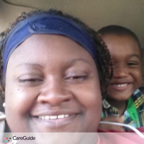 Child Care Provider Valerie Simmons's Profile Picture