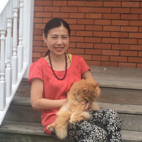 Canadian Nanny Provider Tian Yue C's Profile Picture