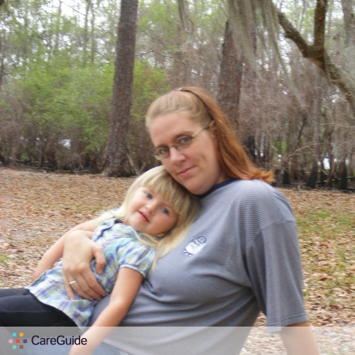 Child Care Provider Brandy G's Profile Picture