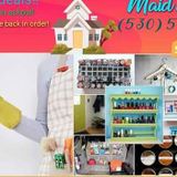 Maid To Shine Cleaning and Organizing