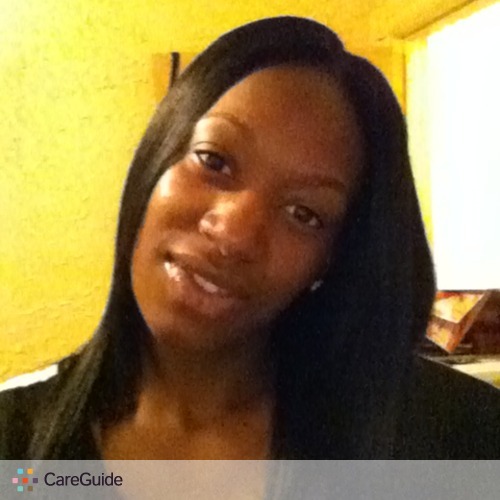 Child Care Provider Symphanie Davis's Profile Picture