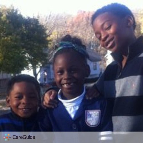 Child Care Job April P's Profile Picture