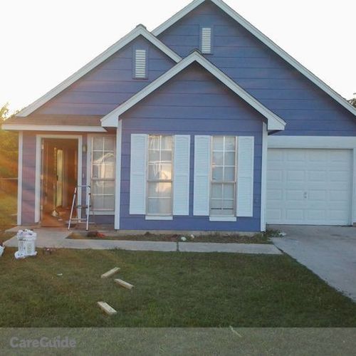 Painter Provider Demetrius D's Profile Picture