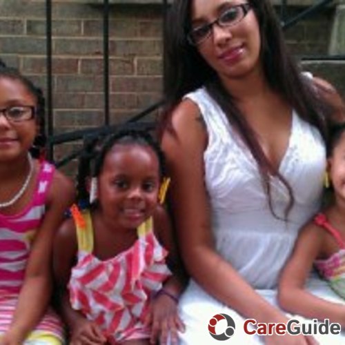 Child Care Job Janiece Carter's Profile Picture