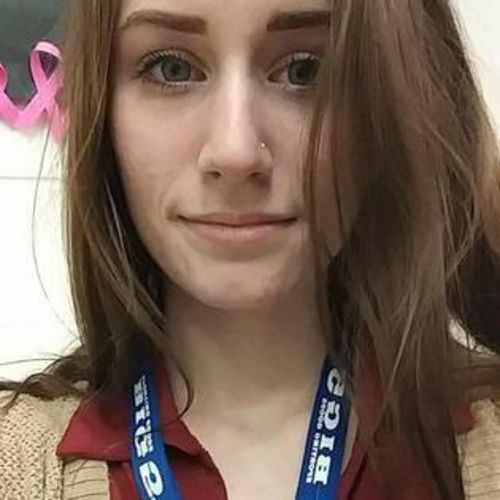 Housekeeper Provider Shahayla B's Profile Picture