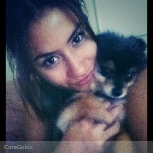 House Sitter Provider Jasmine S's Profile Picture