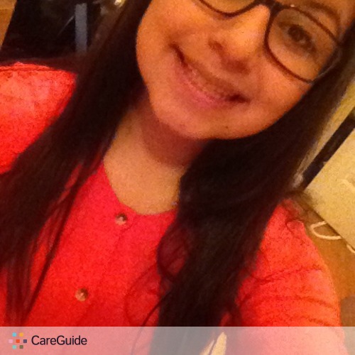 Pet Care Provider Daniela C's Profile Picture