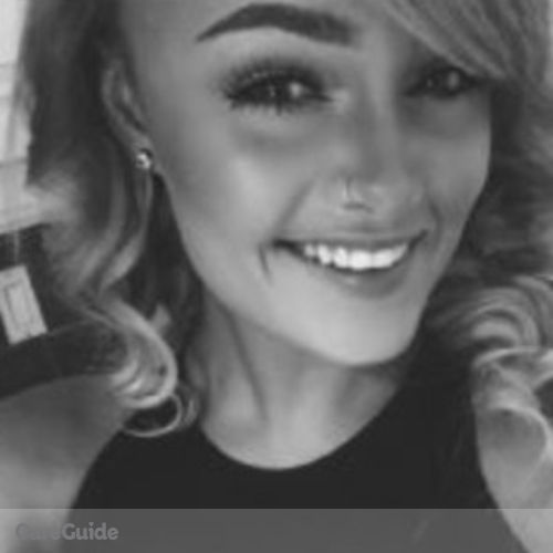 Canadian Nanny Provider Siobhan Edwards's Profile Picture